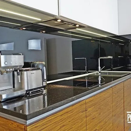 Apartment Pomorskie Lazur Dolny Zoppot