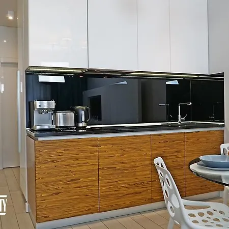 Apartment Pomorskie Lazur Dolny *