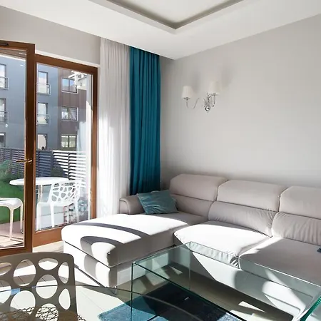 Apartment Pomorskie Lazur Dolny Zoppot