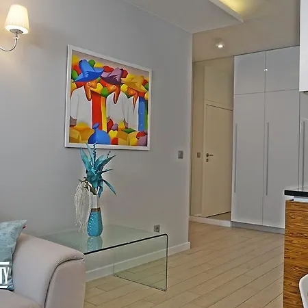 Appartamento Pomorskie Lazur Dolny