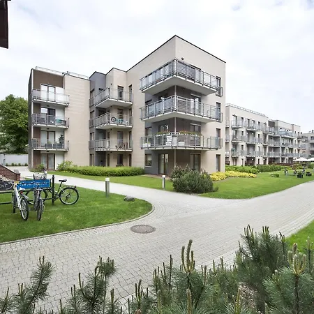 Pomorskie Lazur Dolny Appartamento Sopot